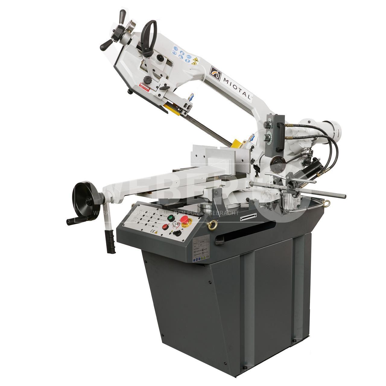 MIOTAL S 235 DGV båndsav