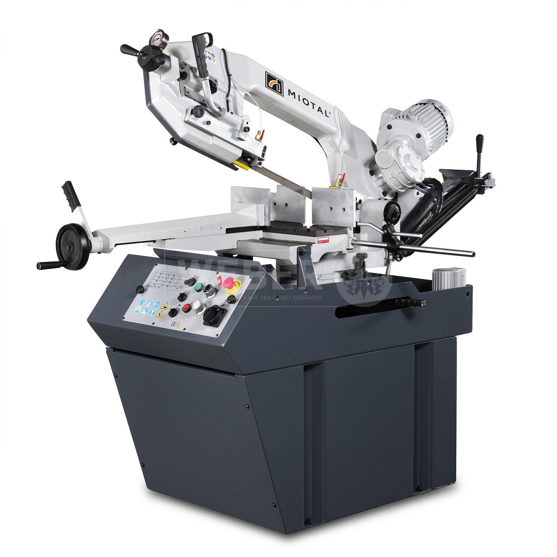 MIOTAL S 255 DG båndsav