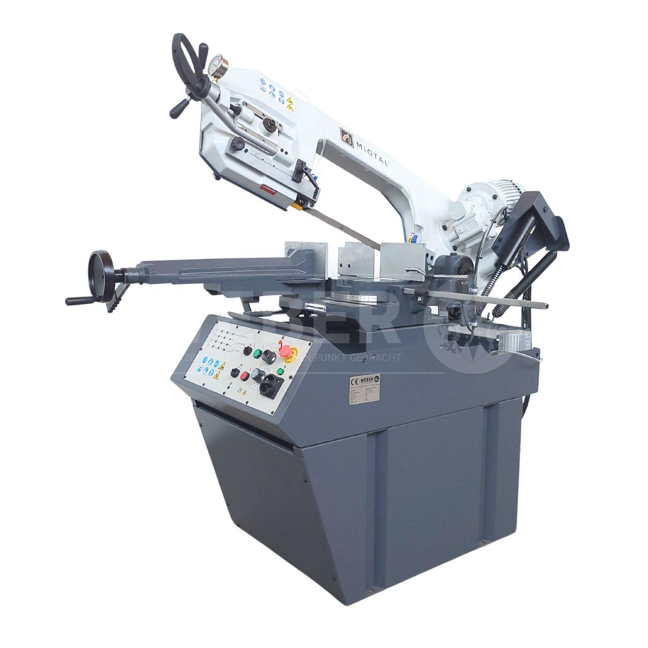 MIOTAL S 270 DG båndsav